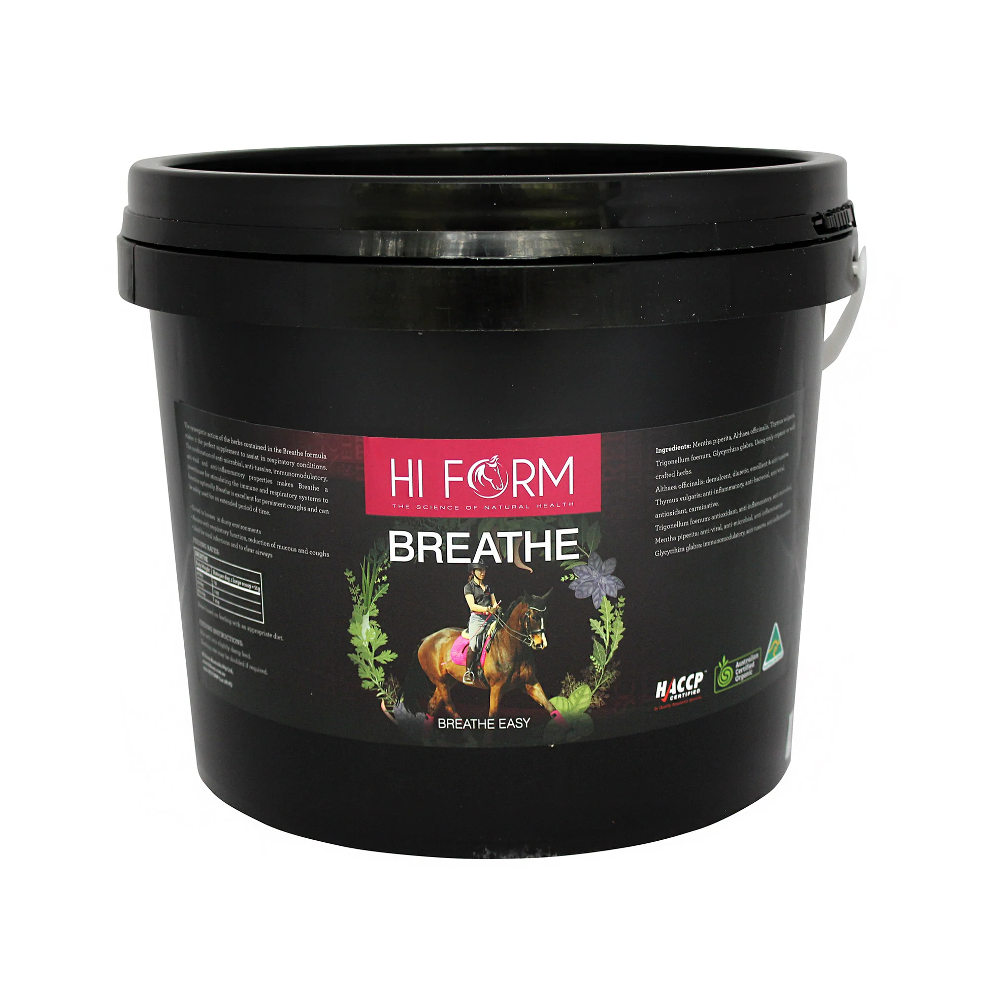 Hi Form Breathe [Siz:500g]