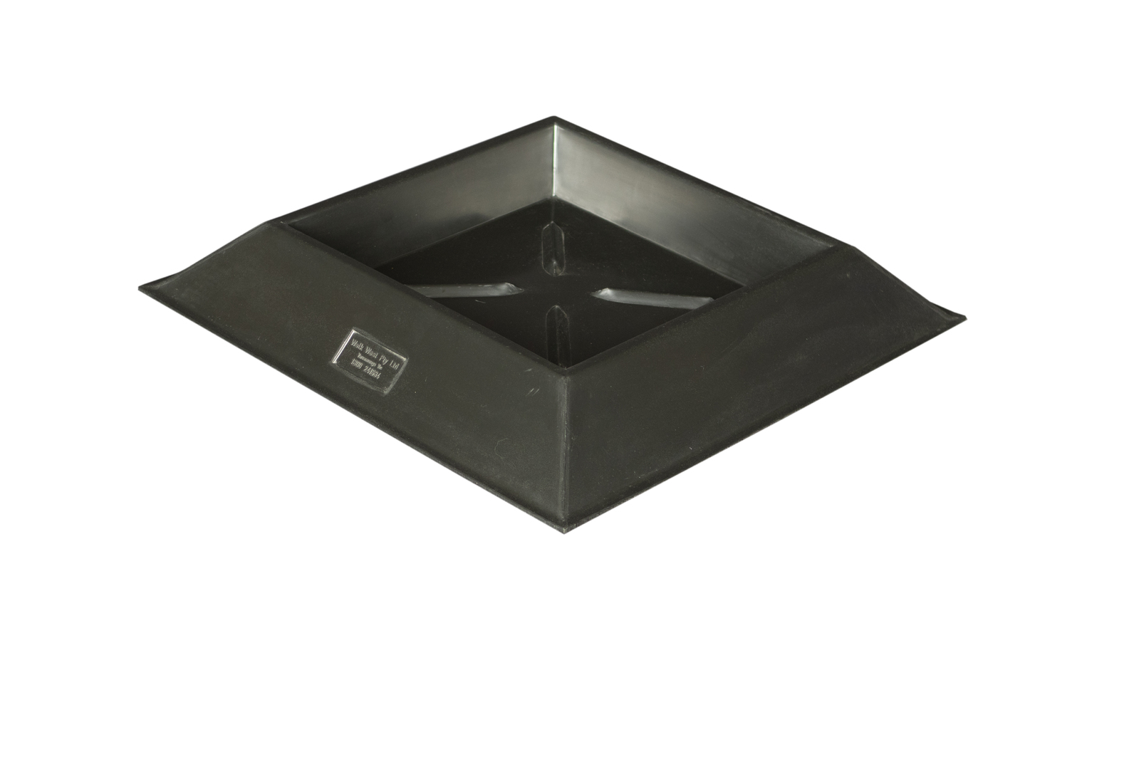 Agboss Can't Tip Trough 25ltr [Col:Teal]