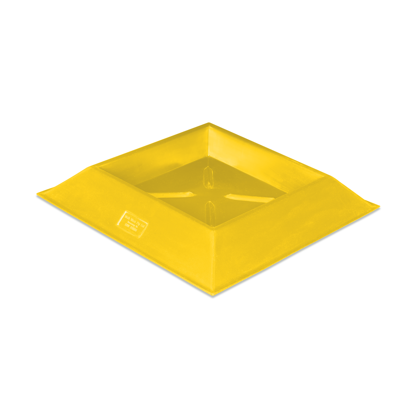 Agboss Can't Tip Trough 25ltr [Col:Pink]