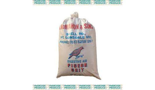 McMahon Pigeon Shell Grit 20kg