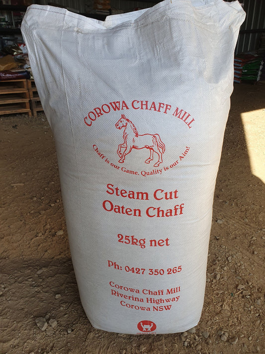 Corowa Mill Oaten Chaff 25kg