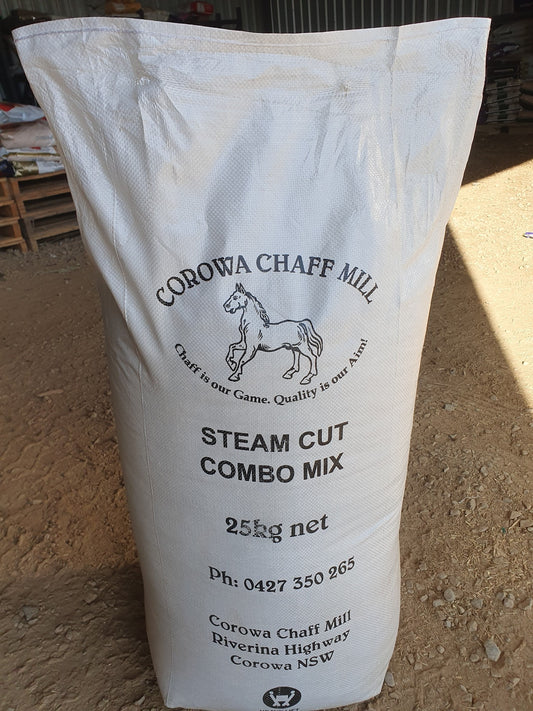 Corowa Mill Combo Chaff 25kg