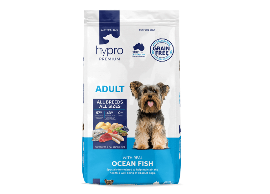 Hypro Adult Ocean Fish [Siz:2.5kg]