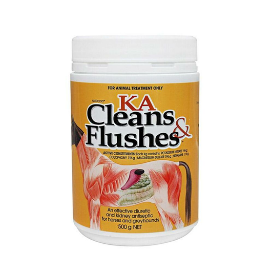 IAH KA Cleans & Flushes [Siz:500g]