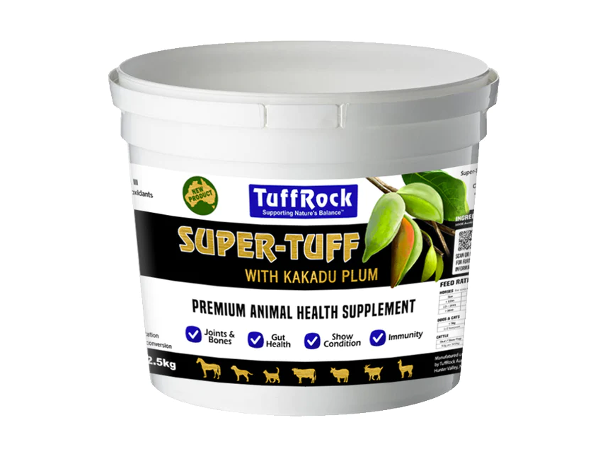 Tuffrock Super-Tuff [Siz:2.5kg]