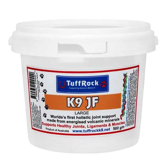Tuffrock K9 JF (Joint Formula) [Siz:275g]