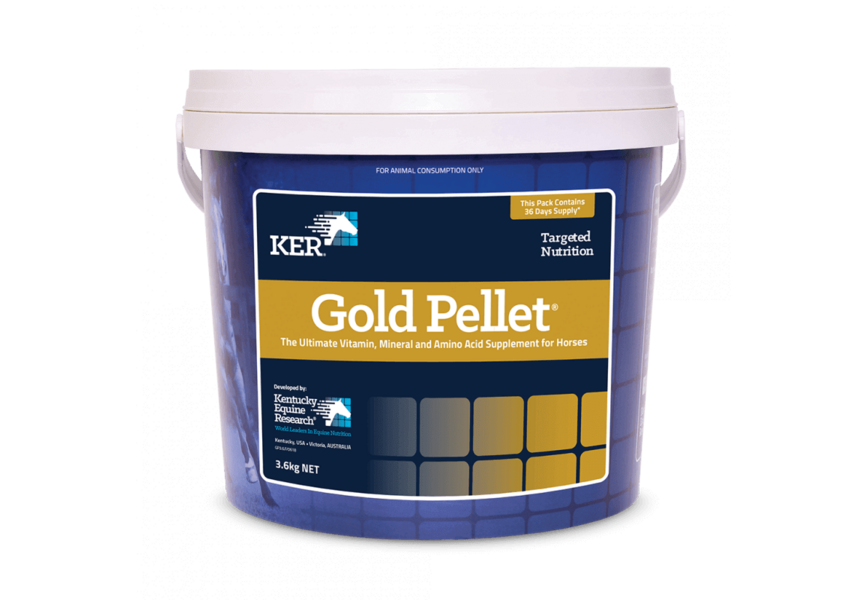 Kentucky Gold Pellet [Siz:3.6kg]