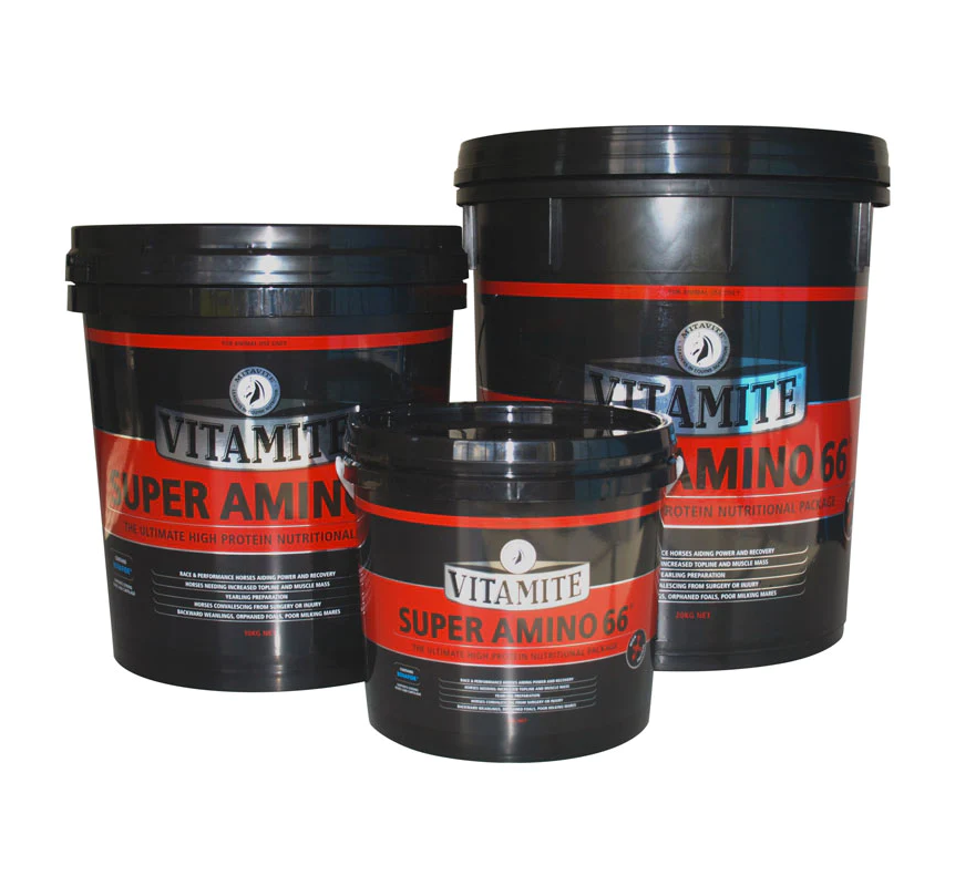 Vitamite Super Amino 66 [Siz:3kg]