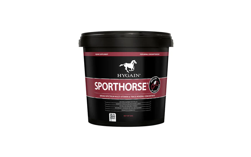Hygain Sporthorse [Siz:6kg]