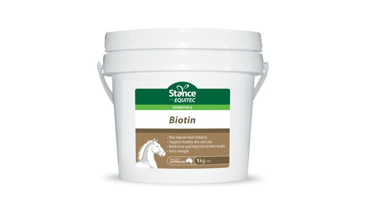 Stance Essentials Biotin Extra Strength [Siz:1kg]