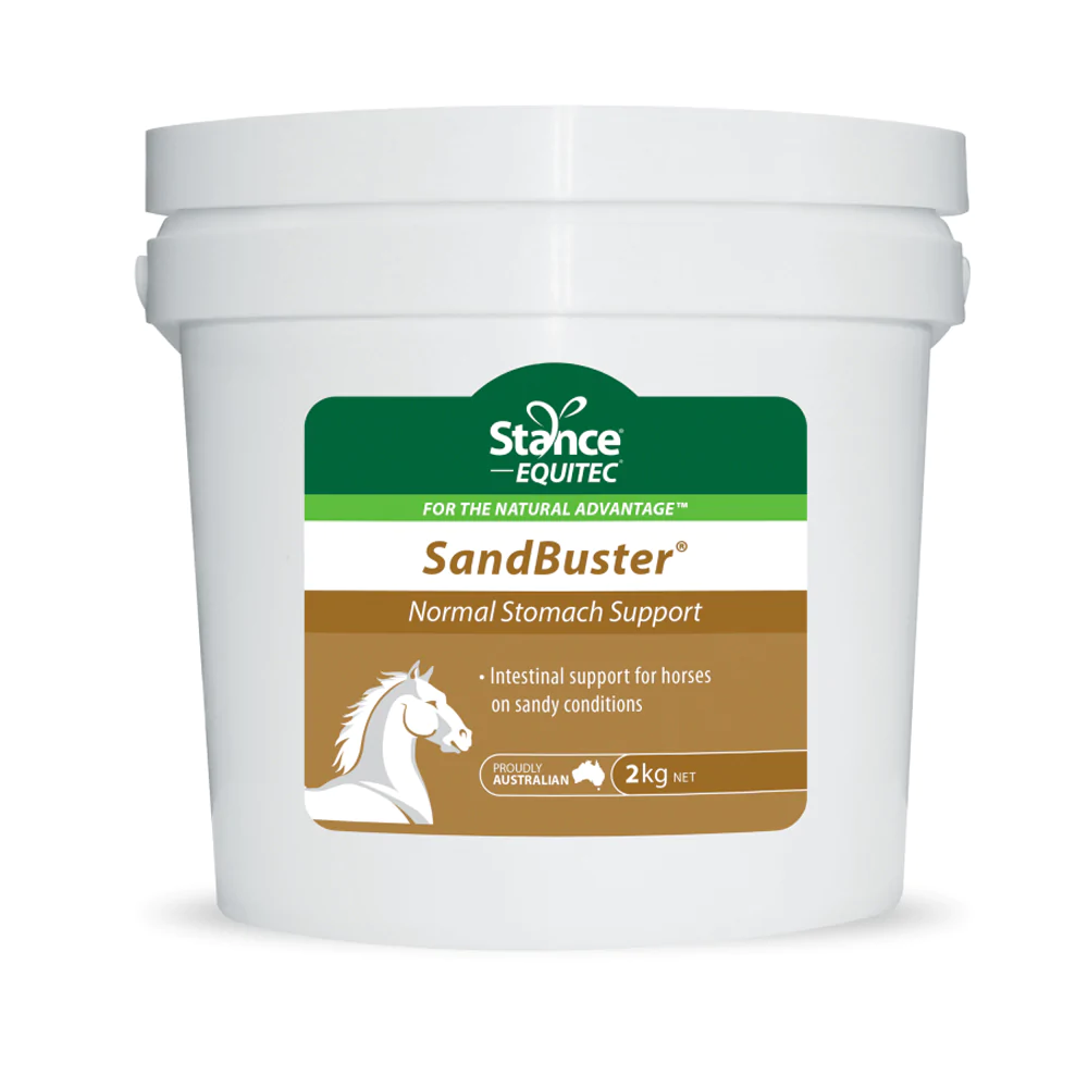 Stance Equitec Sandbuster [Siz:2kg]