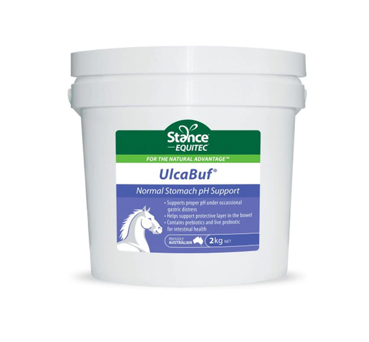 Stance Equitec Ulcabuf [Siz:2kg]