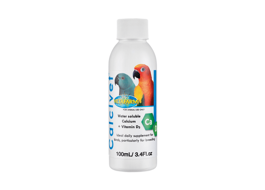 Vetafarm Calcivet [Siz:100ml]