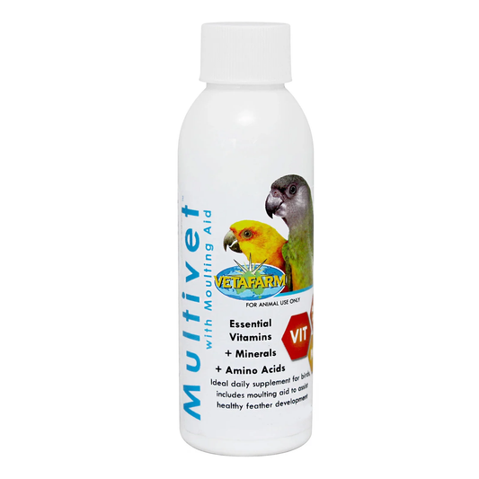 Vetafarm Multivet Liquid [Siz:100ml]