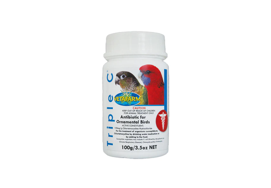 Vetafarm Triple C [Siz:100g]