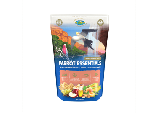 Vetafarm Parrot Essentials [Siz:10kg]