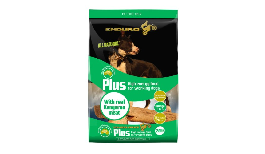Enduro Plus Working Dog