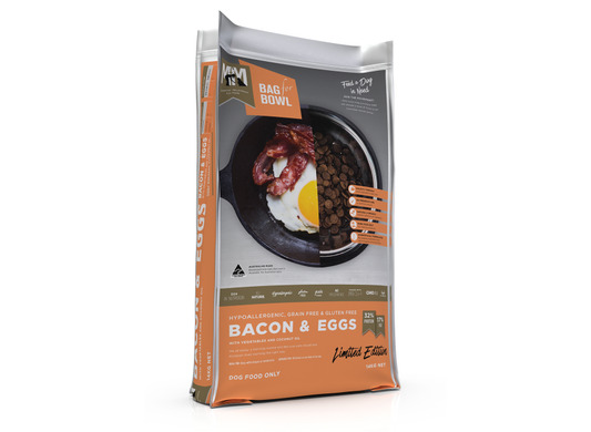 Meals For Mutts Dog Bacon & Eggs [Siz:14kg]