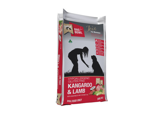 Meals For Mutts Dog Kangaroo & Lamb [Siz:2.5kg]