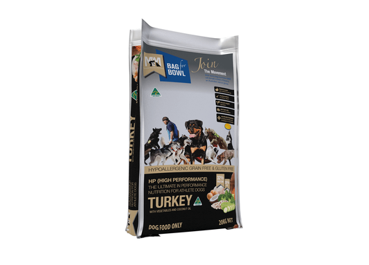 Meals For Mutts Dog Grain Free High Performance [Siz:20kg]