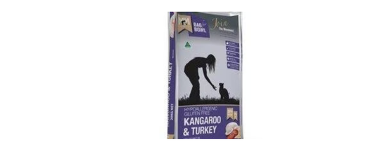 Meals For Mutts Cat Kangaroo & Turkey [Siz:2.5kg]