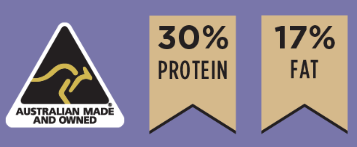 Meals For Mutts Cat Kangaroo & Turkey [Siz:2.5kg]