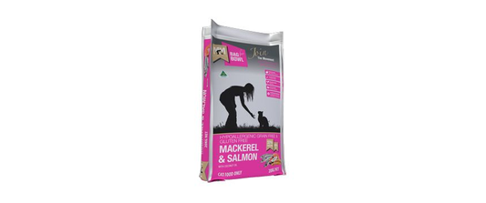 Meals For Mutts Cat Grain Free Mackerel & Salmon [Siz:2.5kg]