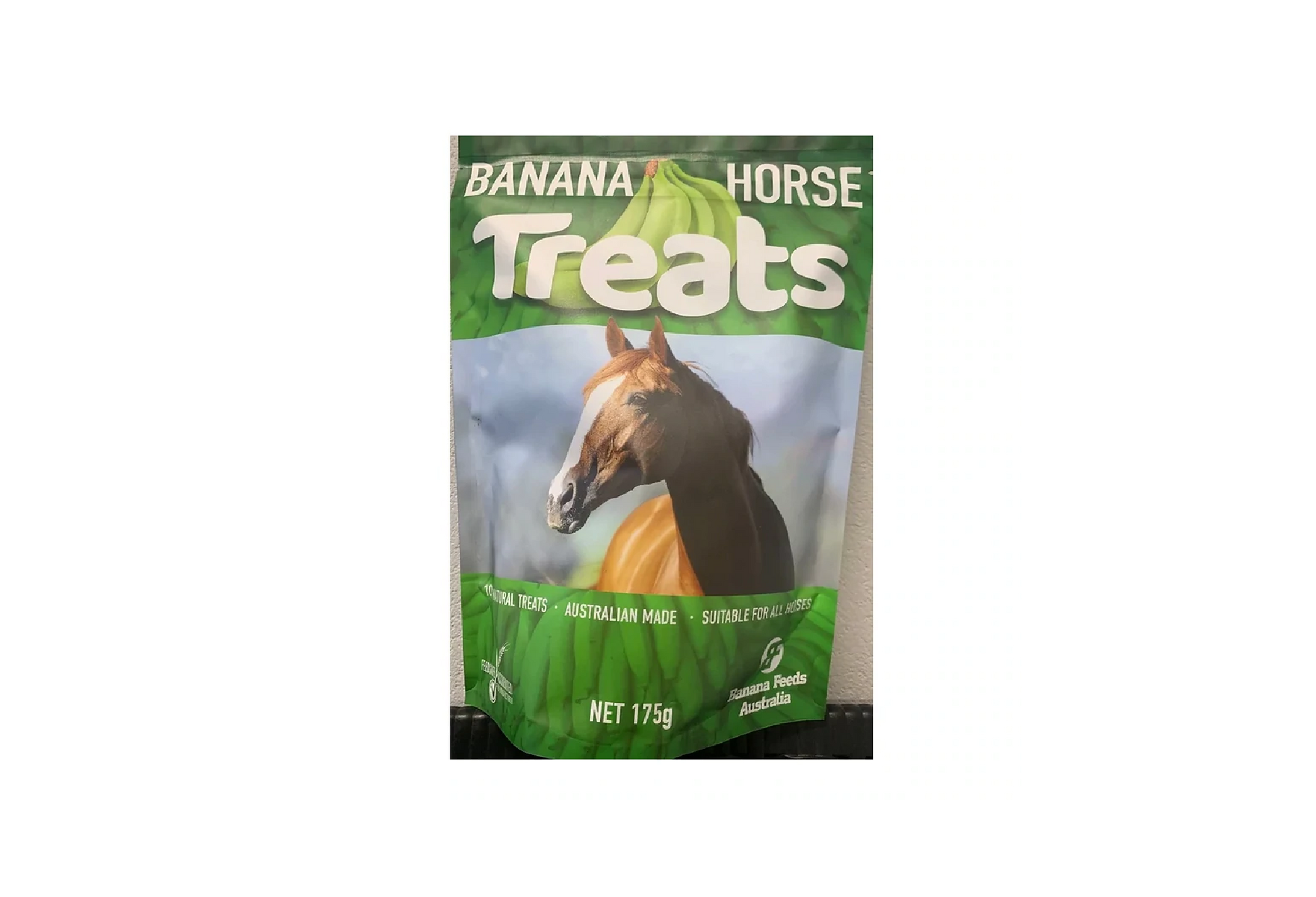 BFA Banana Treats 175g