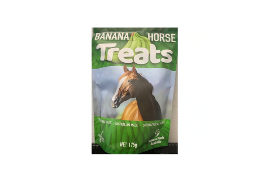 BFA Banana Treats 175g