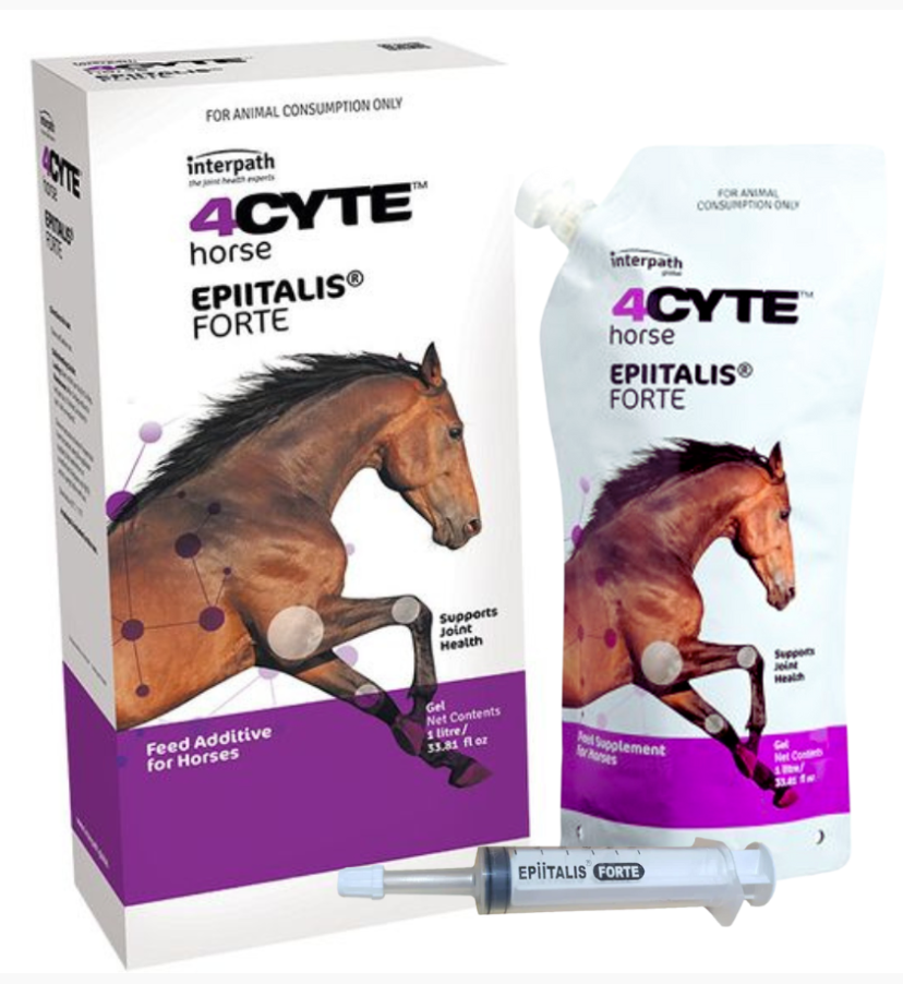 4cyte Epitalis Equine Gel [Siz:1L]