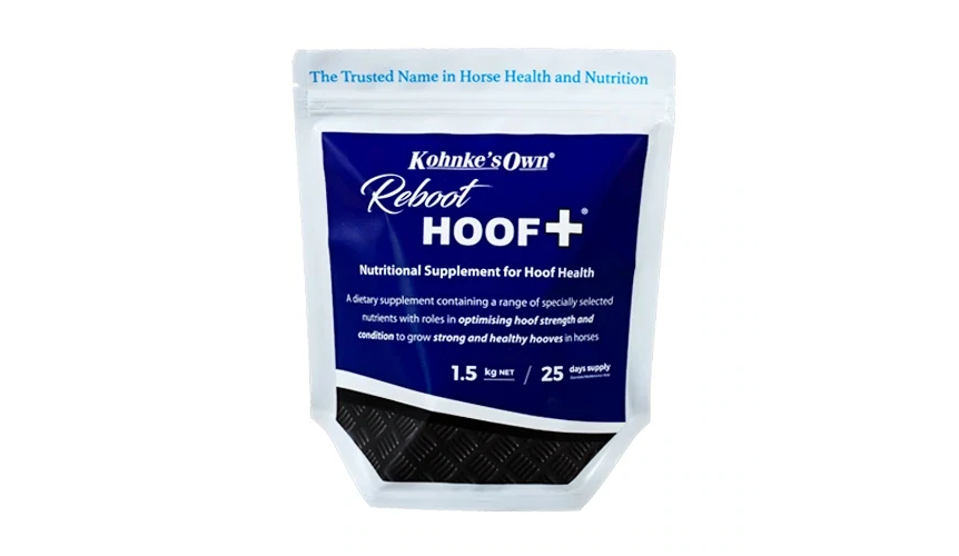 Kohnke's Own Reboot Hoof+ [Siz:1.5kg]