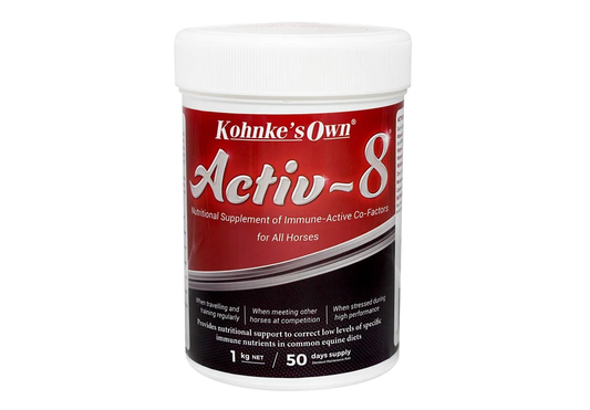 Kohnke's Own Activ-8 [Siz:1kg]