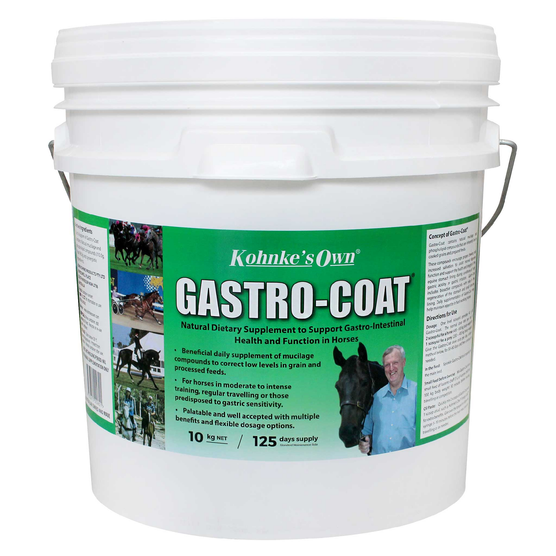 Kohnke's Own Gastro Coat [Siz:10kg]