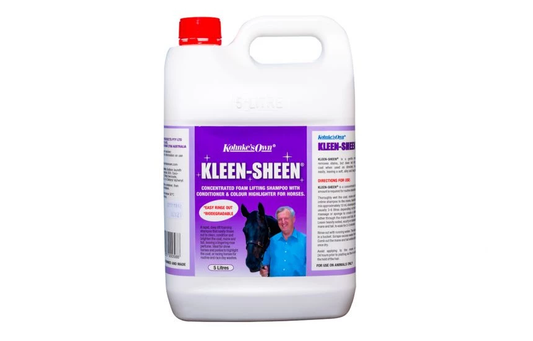 Kohnke's Own Kleen Sheen [Siz:1L]