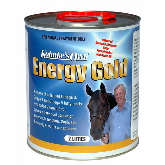 Kohnke's Own Energy Gold [Siz:20L]