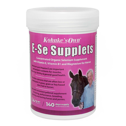 Kohnke's E-SE Supplets [Siz:1.4kg]