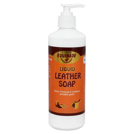 Equinade Liquid Leather Soap 500ml