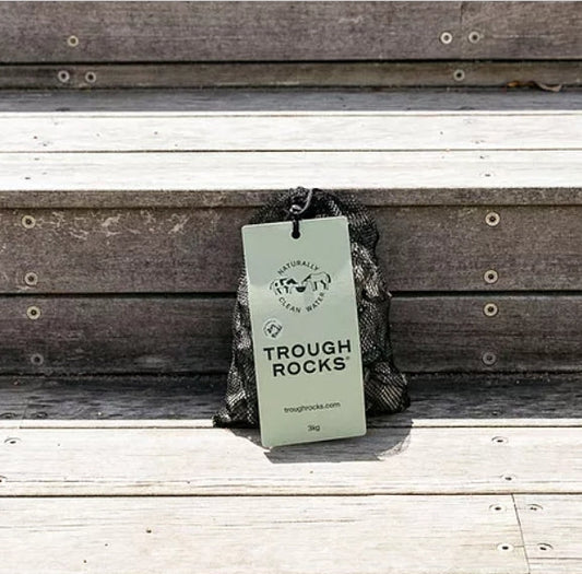 Trough rocks 3kg
