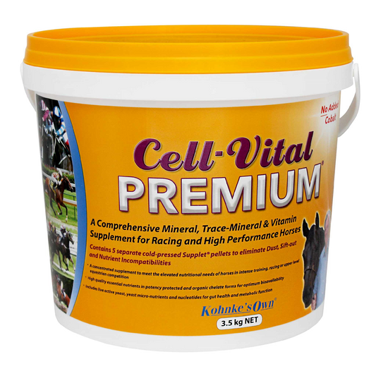 Kohnke's Cell Vital Premium [Siz:20kg]