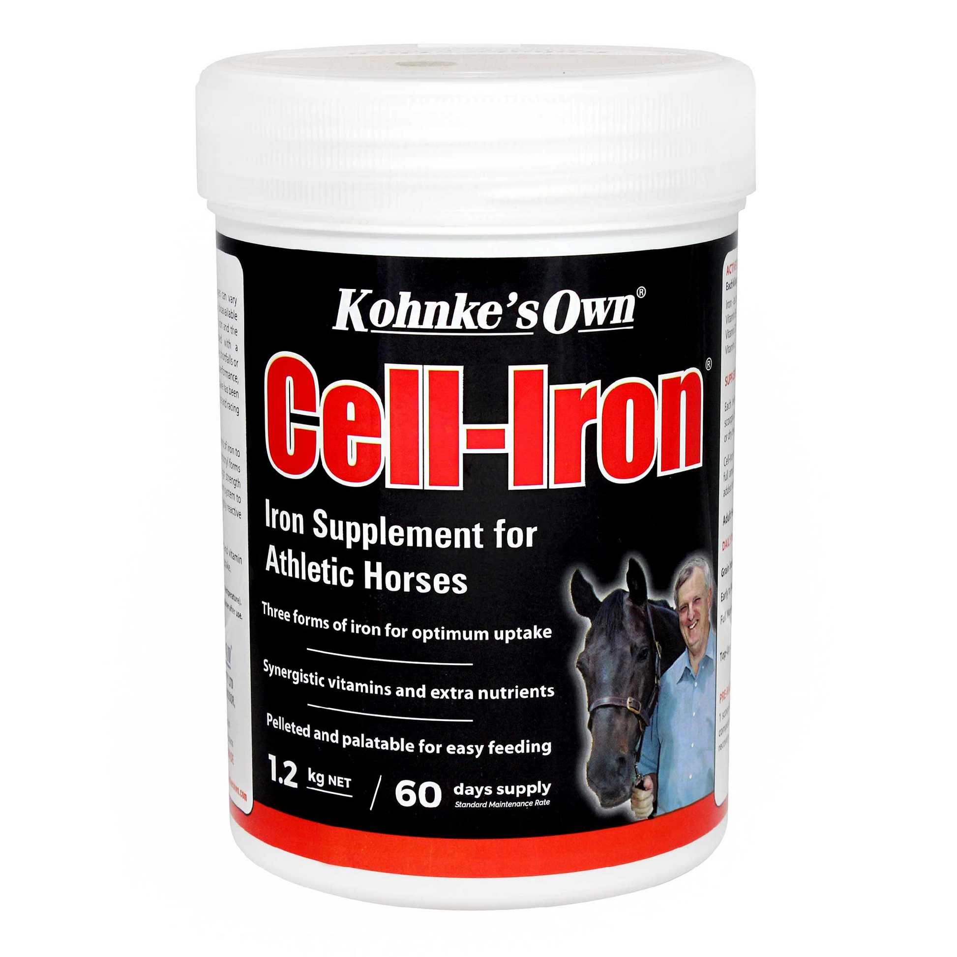 Kohnke's Cell Iron [Siz:1.2kg]