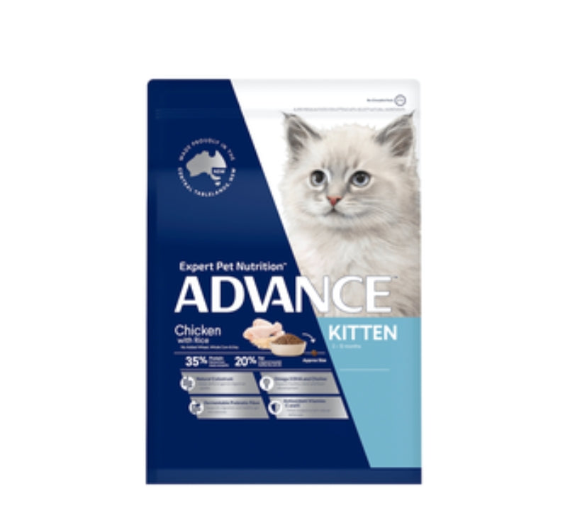 Advance Kitten [Siz:3kg]