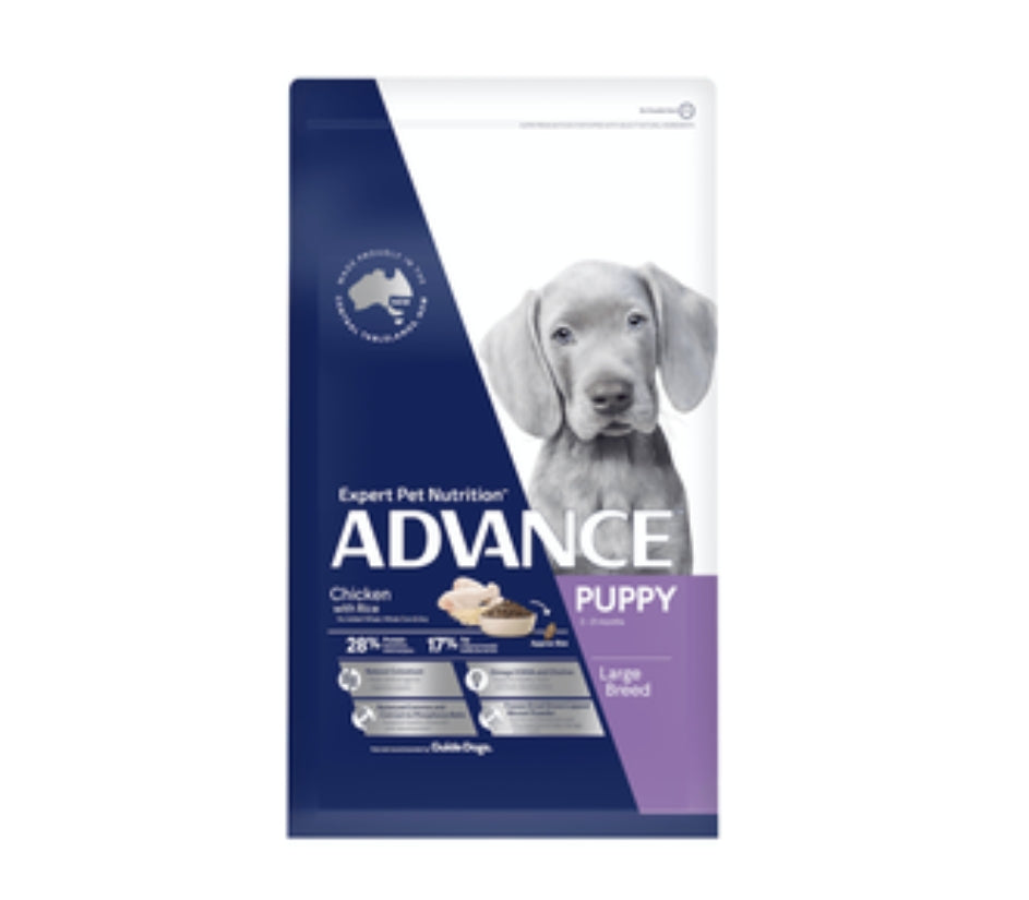 Advance Puppy Large Breed [Siz:15kg]