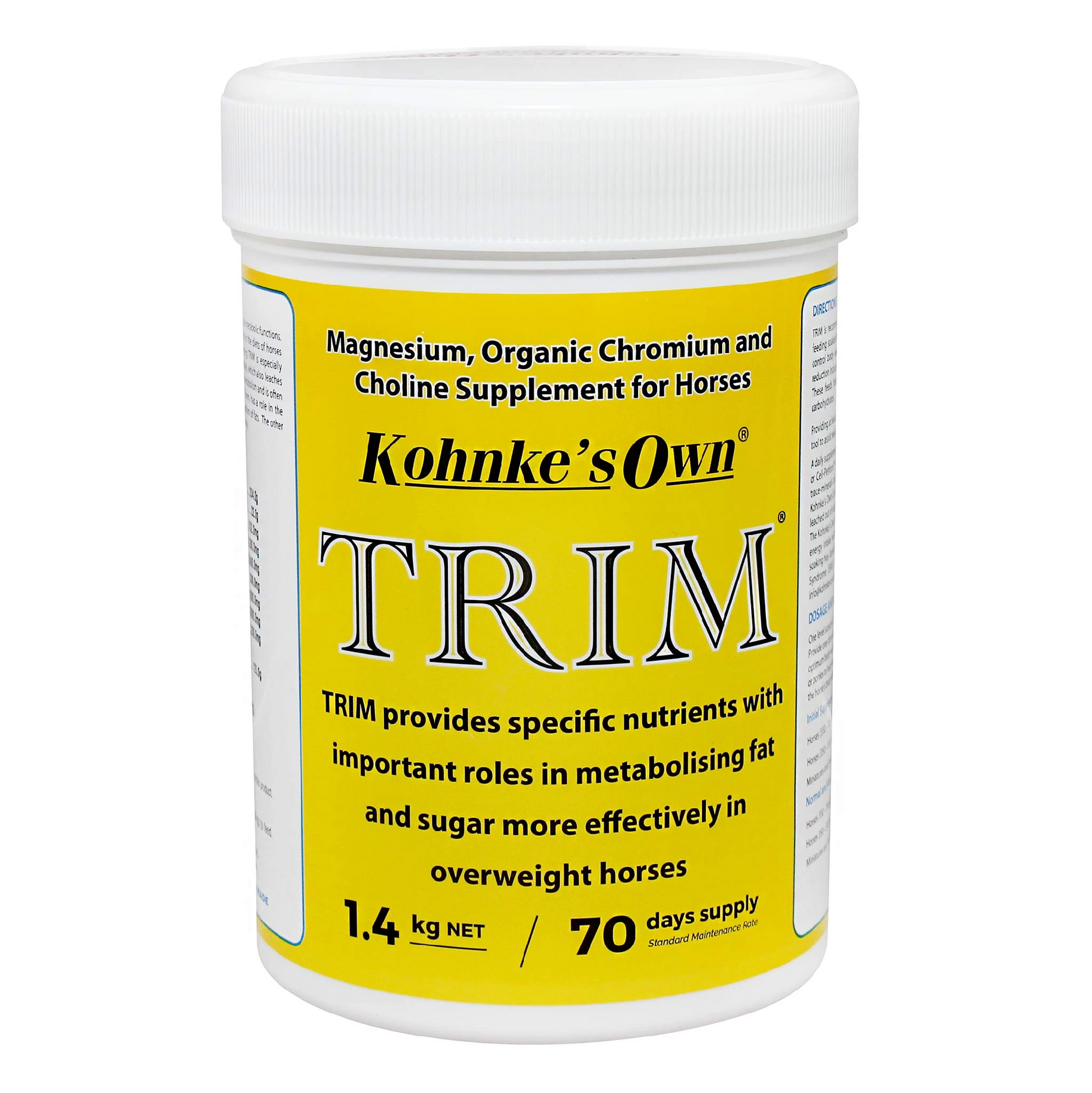 Kohnke's Trim [Siz:1.4kg]