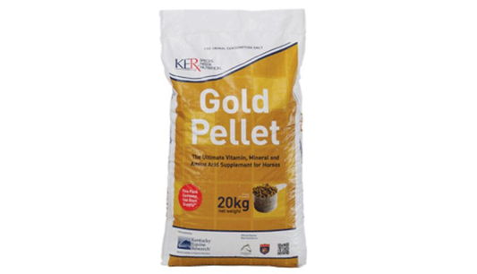 Ker Gold Pellets [Siz:20kg]