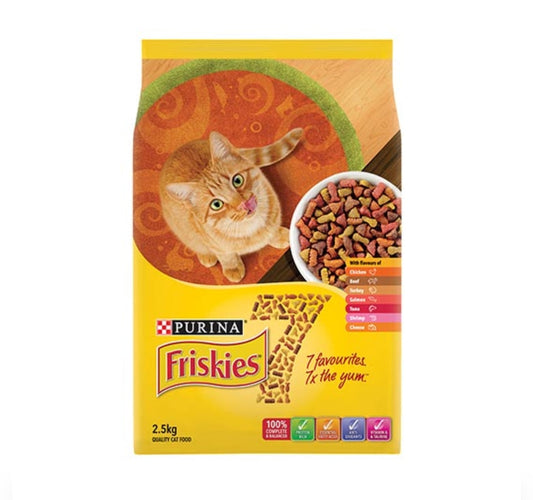 Friskies 7 10kg