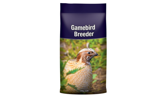 Laucke Gamebird Breeder