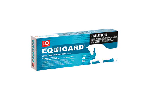 iO Equiguard Tape Horse Paste