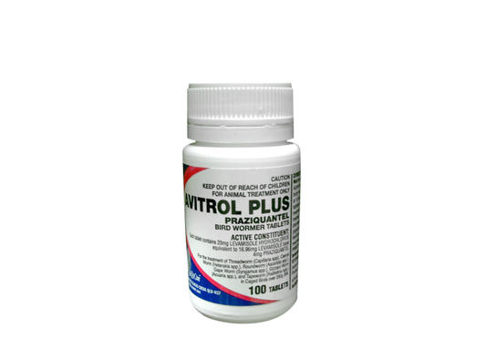 Avitrol Plus
