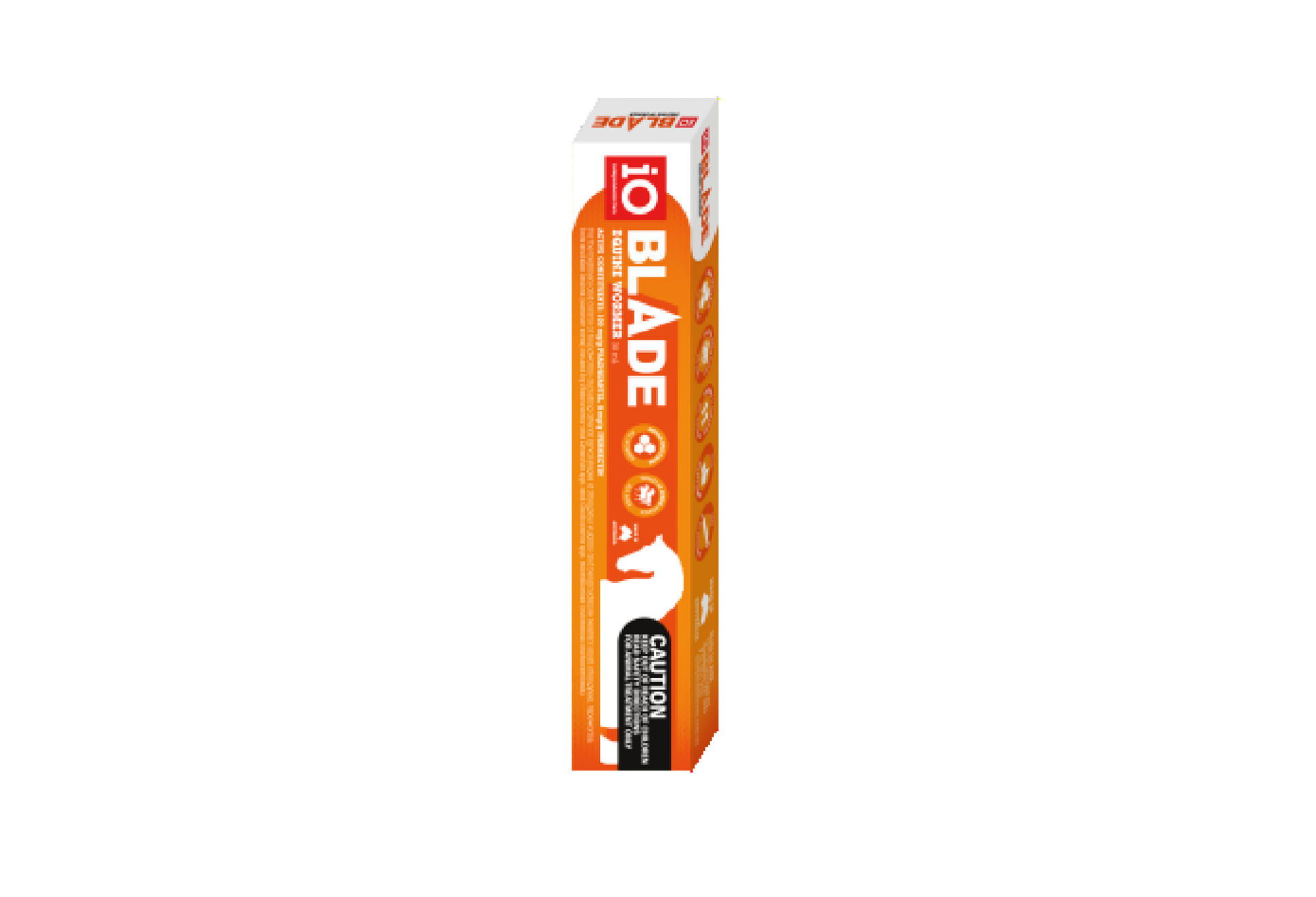 iO Blade Equine Wormer
