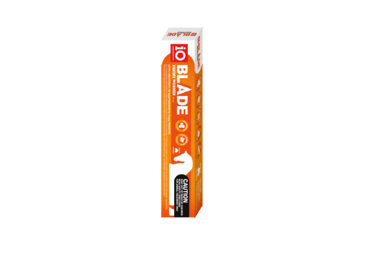 iO Blade Equine Wormer